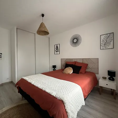 Maison Climatisee, Proche Meet, Airbus Et Aeroport Villa