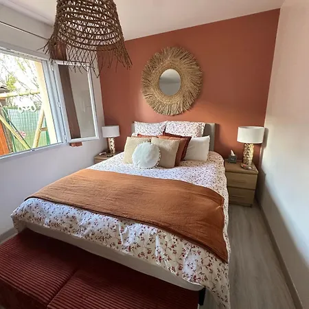 Villa Maison Climatisee, Proche Meet, Airbus Et Aeroport