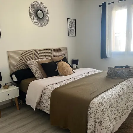 Maison Climatisee, Proche Meet, Airbus Et Aeroport Villa